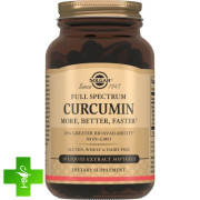 Солгар куркумин