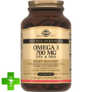 Солгар Омега-3 700 подвійн. ЕПК, ДГК