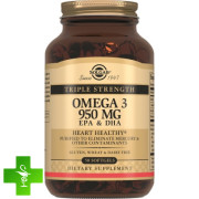 Солгар Омега-3 950 тройн. ЭПК, ДГК