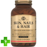 Солгар для кожи, ногтей, волос