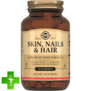 Солгар для кожи, ногтей, волос