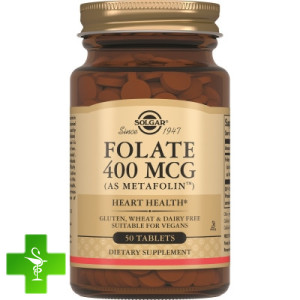 Солгар Фолат