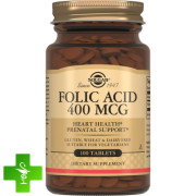 Солгар Фолиевая кислота