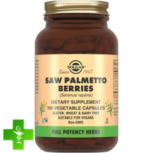 Солгар Ягоды Со Пальметто