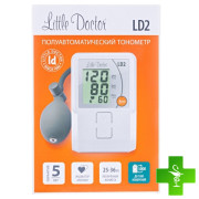 Тонометр цифр. LD-2 полуавтомат