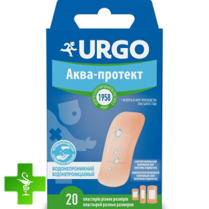 Urgo Аква-протект