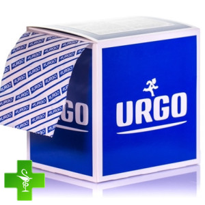 Пластырь медицинский Urgo на нетканой основе