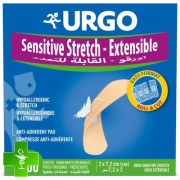 Пластырь медицинский Urgo Эластичный на тканевой основе