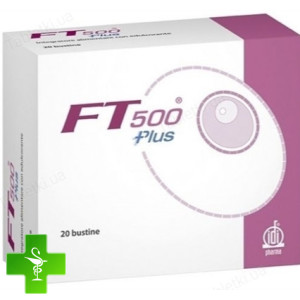 ФТ 500 Плюс (FT 500 Plus)