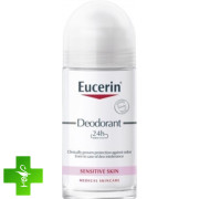 Eucerin Антипер. кульковий для гіперчутл. шкіри 50мл
