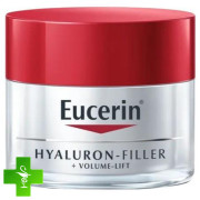 Eucerin Крем для лица Hyaluron-Filler Volume-Lift SPF15 дневной для восстановления контура лица для нормальной и комбинированной кожи