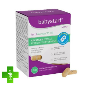 Фертілвумен Плюс