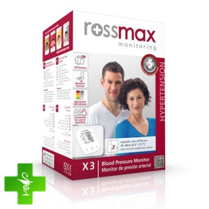 Rossmax X3