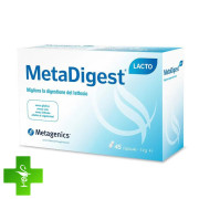 Метадженикс Метаджайдест лакто