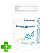 Метадженикс Селенометионин