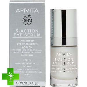 Apivita 5-Action Eye Serum