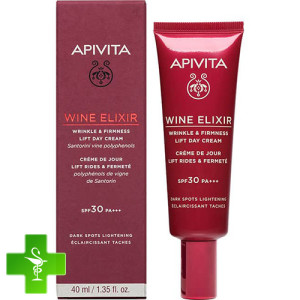 Apivita wine elixir