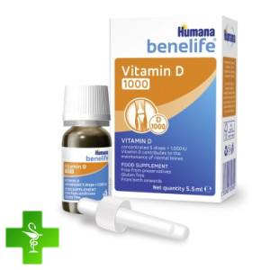 Хумана Бенелайф Humana Benelife D3