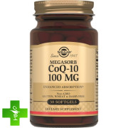 Солгар Коэнзим Q-10