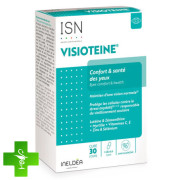 Ineldea візіотеін - гострота зору та втома очей