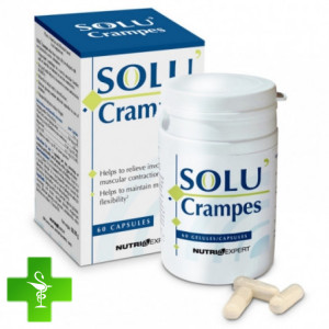 Nutri expert солюкрампс