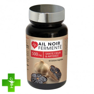 Nutri expert чорний часник