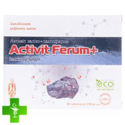 Активит железо з лактоферином