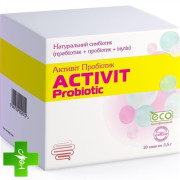 Активіт пробіотик