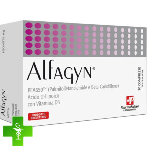 Альфажин / alfagyn