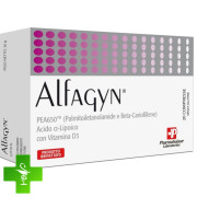 Альфажин / alfagyn