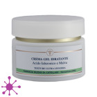 Увлажняющий кремгель для лица гиалуроновая кислота + мальва