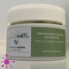 Питательный укрепляющий крем для лица с насыщенной текстурой