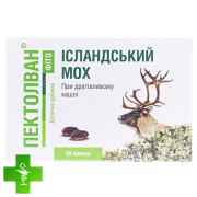 Пектолван Фіто Ісландський Мох