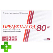 Предуктал ОД