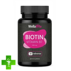 WELLA VITA Биотин