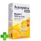 Аскорвита Макс (Витамин С,D + Цинк)