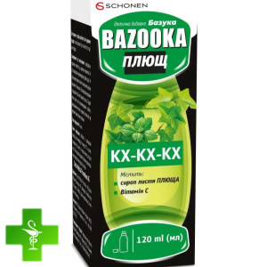 Базука Плющ