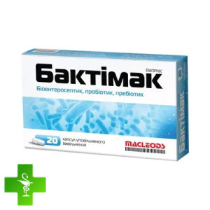 Бактімак