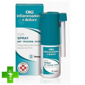 Окі (Кетопрофен)