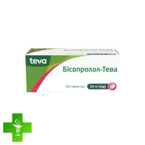 Бісопролол-Тева