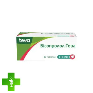 Бісопролол-Тева