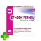 Бруфен ретард