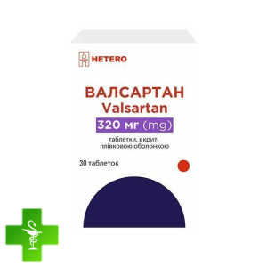 Валсартан