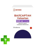 Валсартан