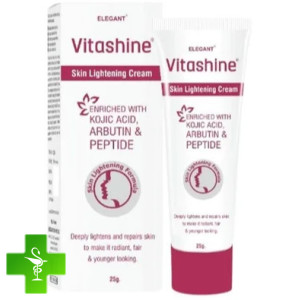 Vitashine від пігментації