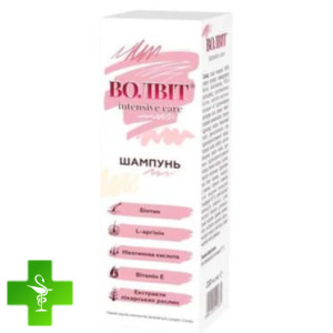 Волвит Intensive Care Биотин