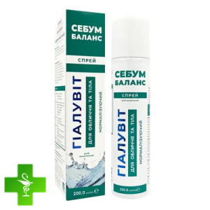 Гиалувит Себум Баланс