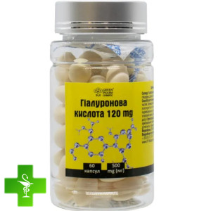 Гиалуроновая кислота Green Pharm Cosmetic