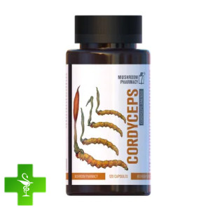 Гриб Кордицепс Mushroom Pharmacy Cordyceps