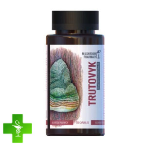 Гриб Трутовик Mushroom Pharmacy Trutovyk